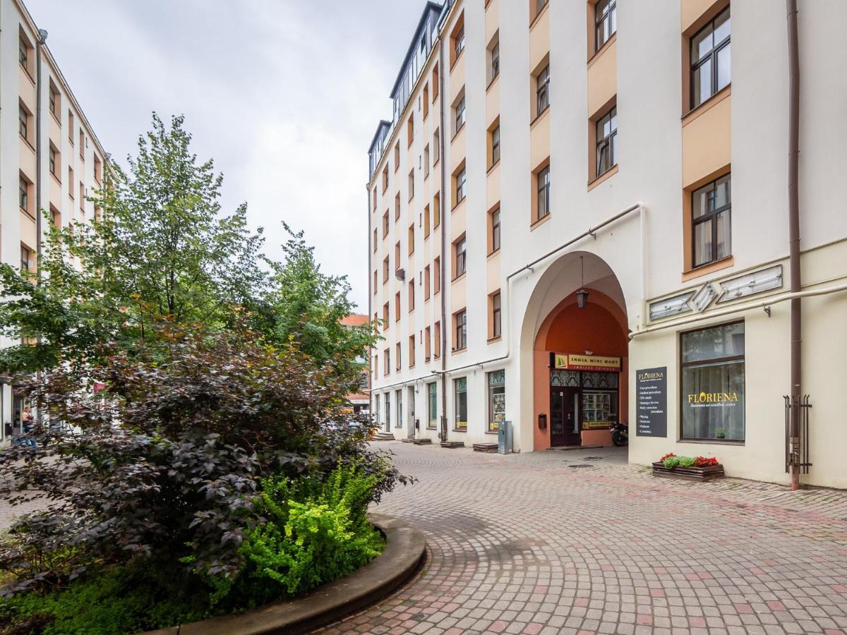 Marijas City Center Apartment リガ エクステリア 写真