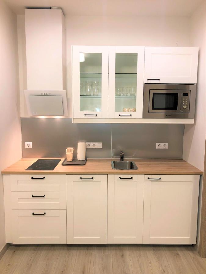 Marijas City Center Apartment リガ エクステリア 写真