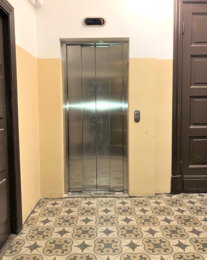 Marijas City Center Apartment リガ エクステリア 写真