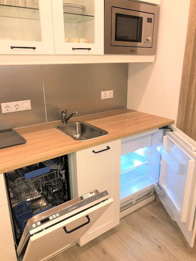 Marijas City Center Apartment リガ エクステリア 写真