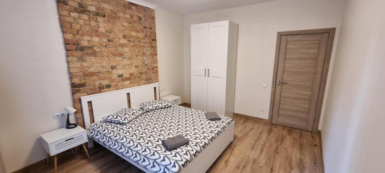 Marijas City Center Apartment リガ エクステリア 写真