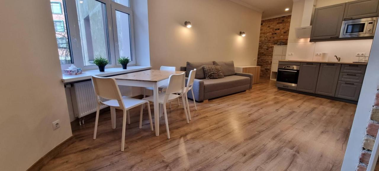 Marijas City Center Apartment リガ エクステリア 写真