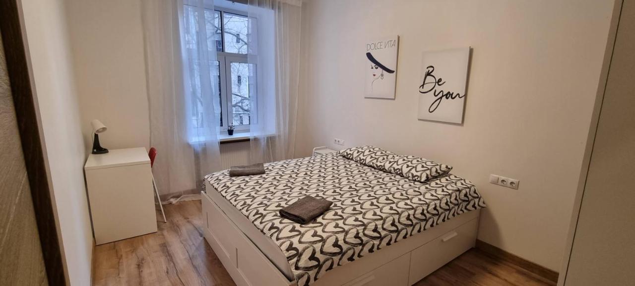 Marijas City Center Apartment リガ エクステリア 写真
