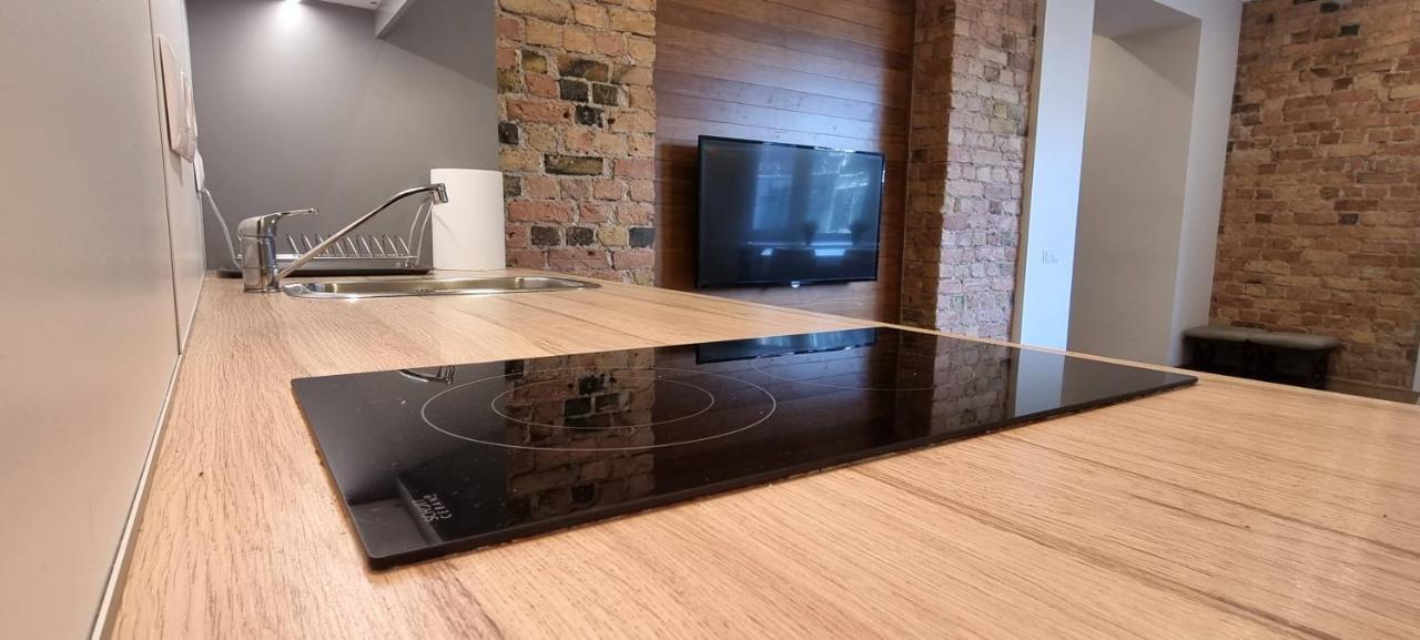 Marijas City Center Apartment リガ エクステリア 写真