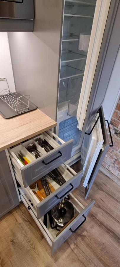 Marijas City Center Apartment リガ エクステリア 写真