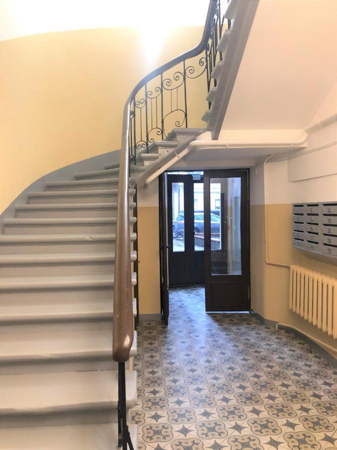 Marijas City Center Apartment リガ エクステリア 写真