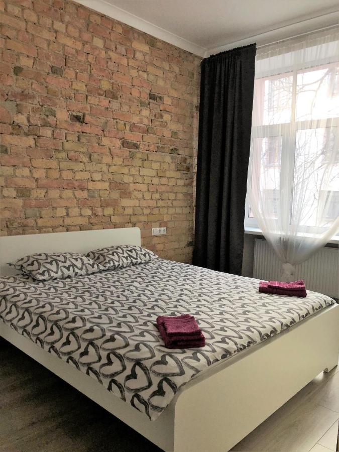 Marijas City Center Apartment リガ エクステリア 写真