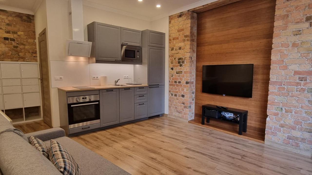 Marijas City Center Apartment リガ エクステリア 写真