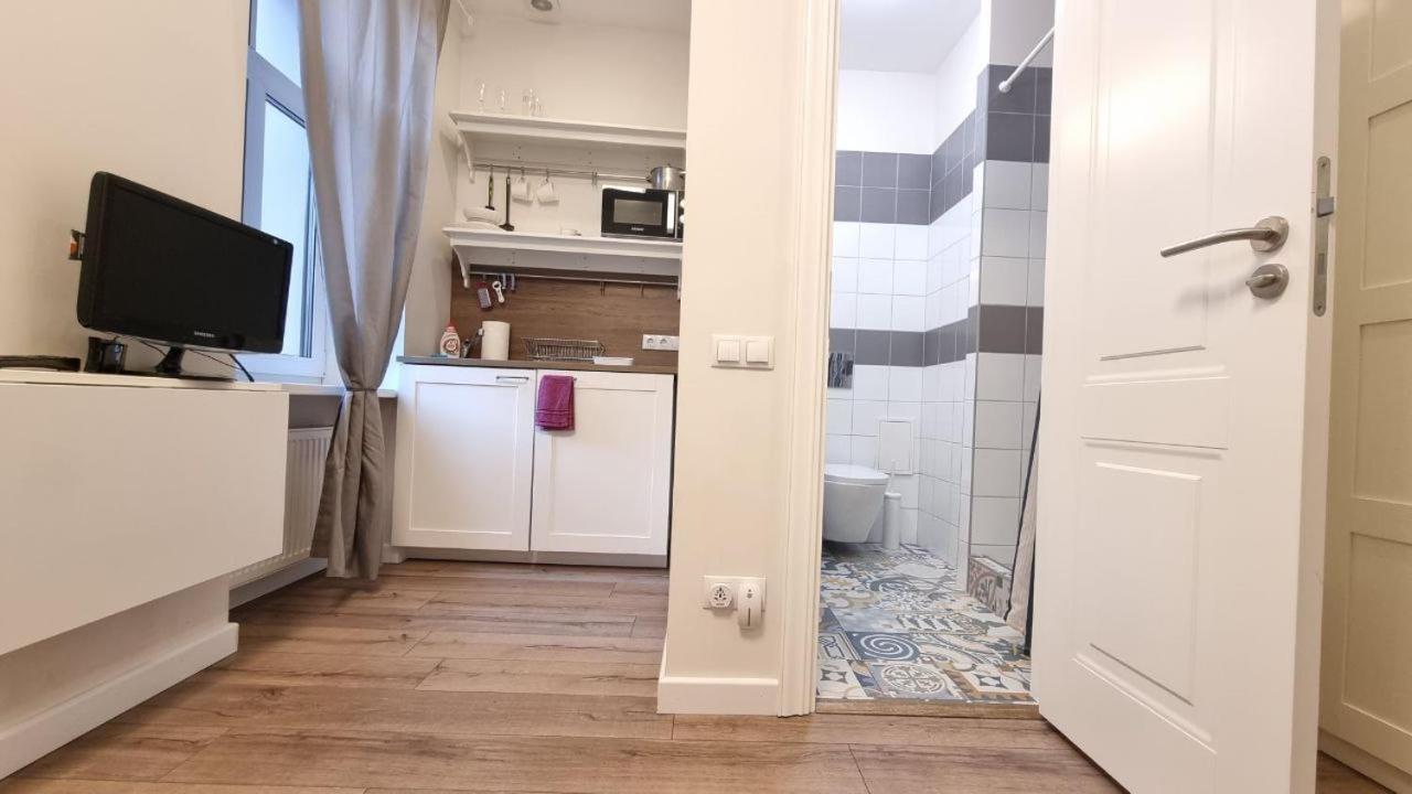 Marijas City Center Apartment リガ エクステリア 写真