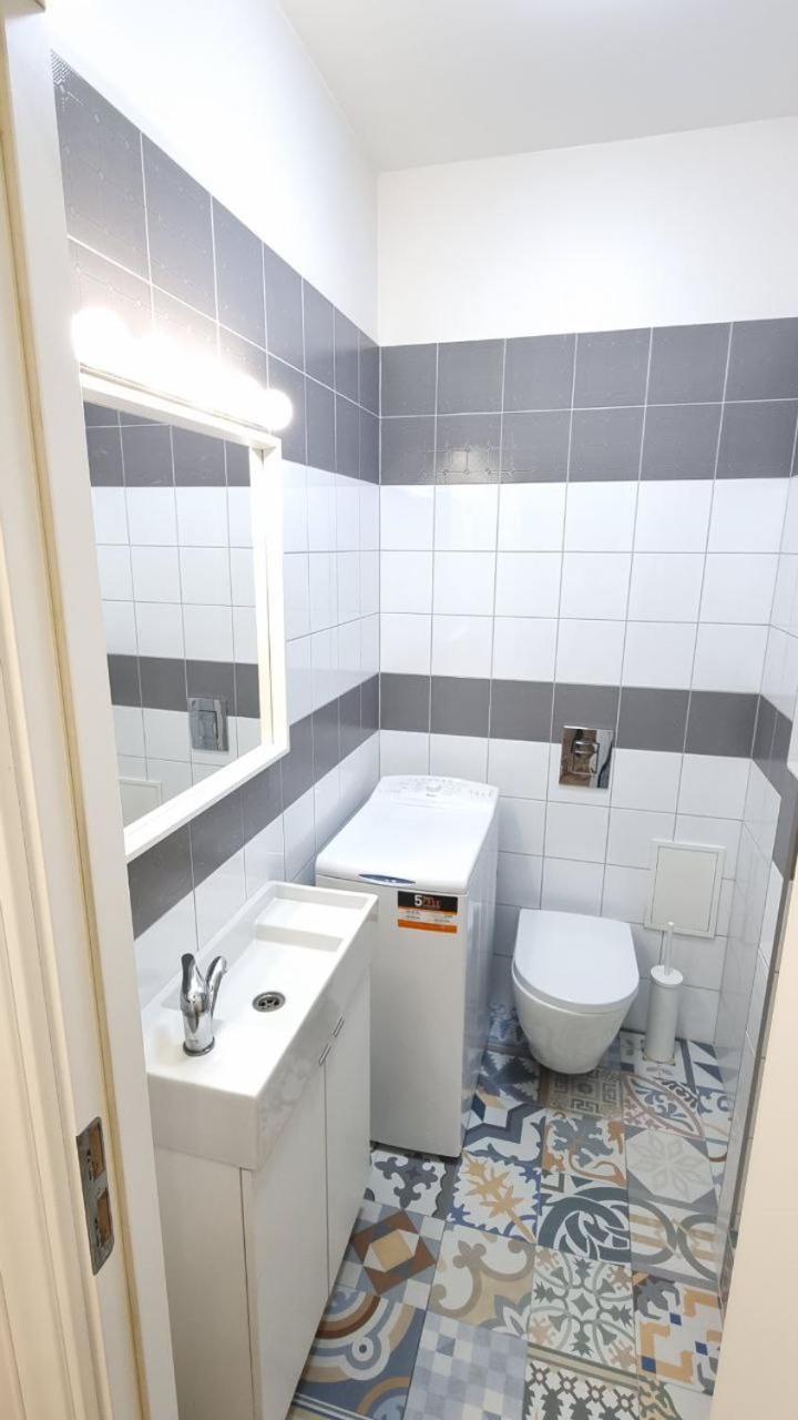 Marijas City Center Apartment リガ エクステリア 写真