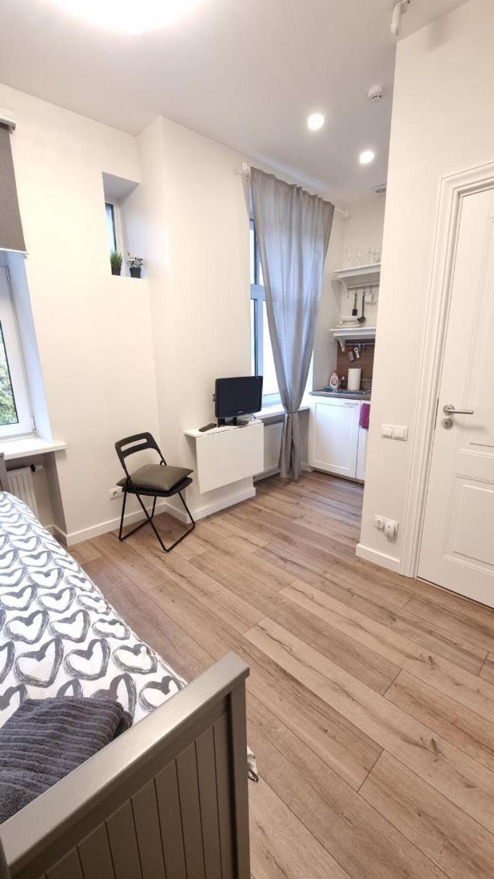 Marijas City Center Apartment リガ エクステリア 写真