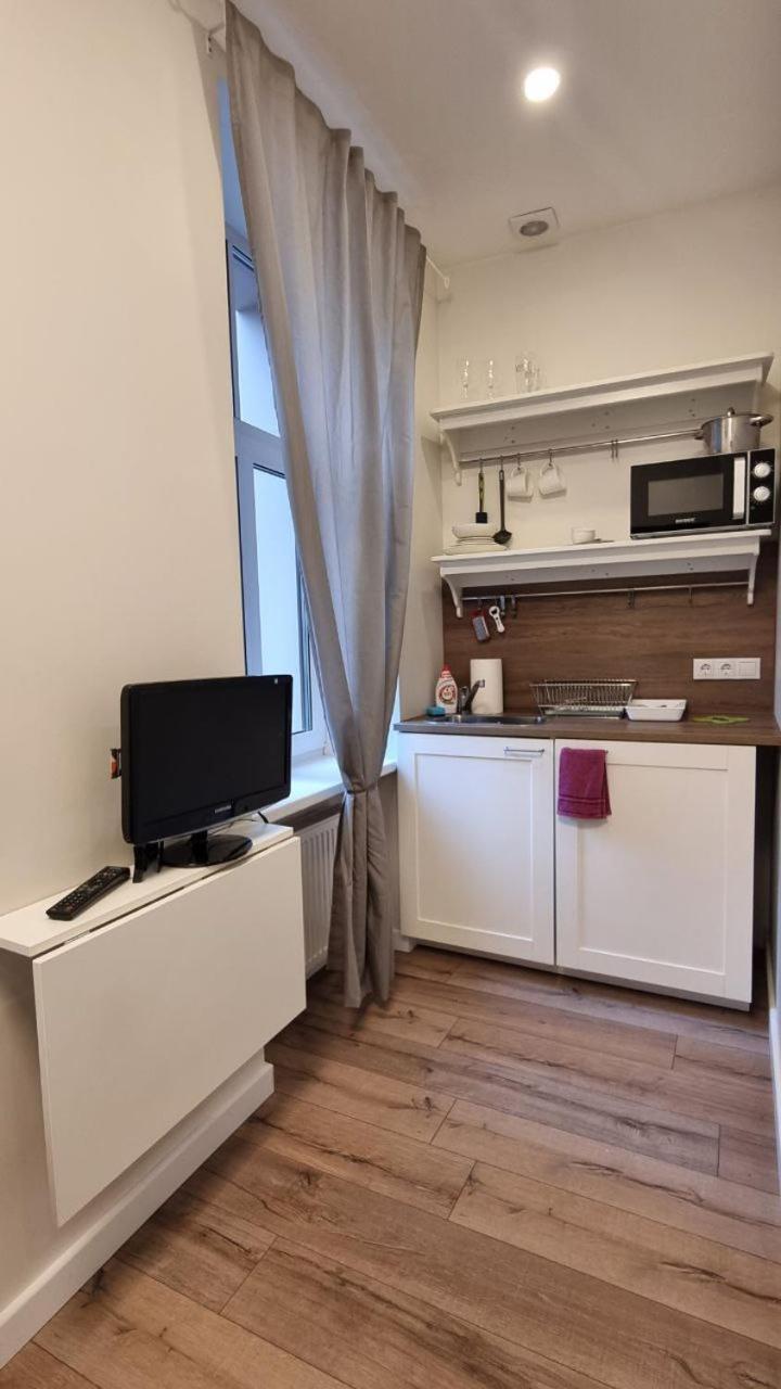 Marijas City Center Apartment リガ エクステリア 写真